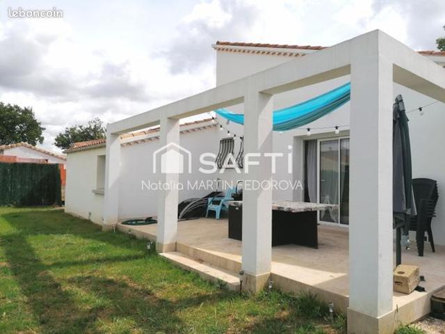Maison 4 pièces 138 m²