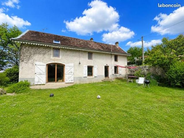 Maison 4 pièces 138 m²
