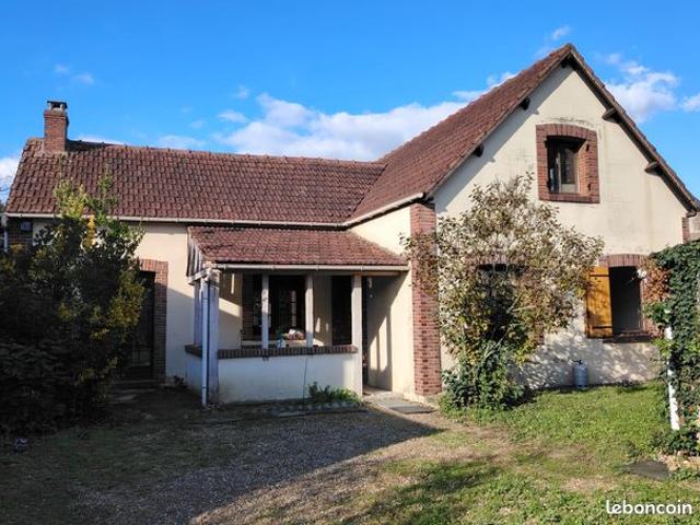 Maison 4 pièces 138 m²
