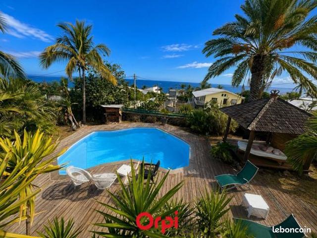 Maison 4 pièces 138 m²