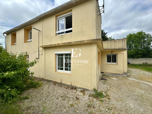 Maison 4 pièces 138 m²