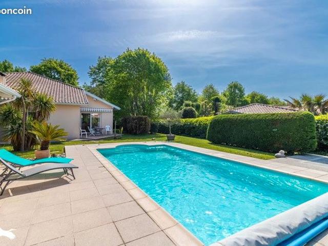 Maison 4 pièces 138 m²