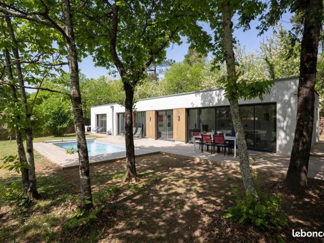 Maison 4 pièces 138 m²