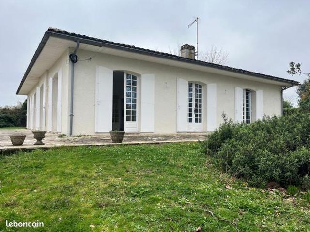 Maison 4 pièces 138 m²