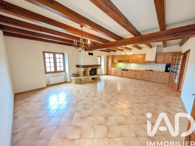 Maison 4 pièces 138 m²