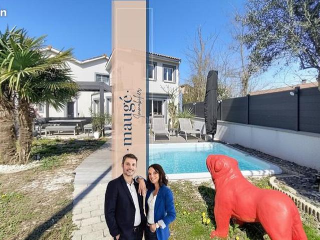 Maison 4 pièces 138 m²