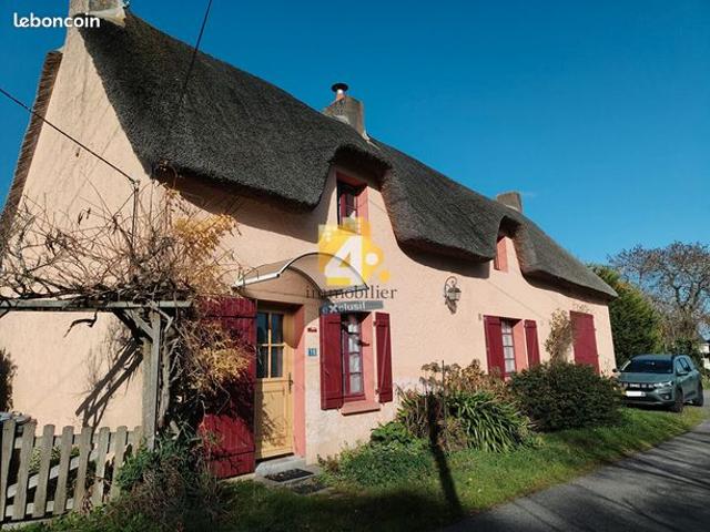 Maison 4 pièces 138 m²