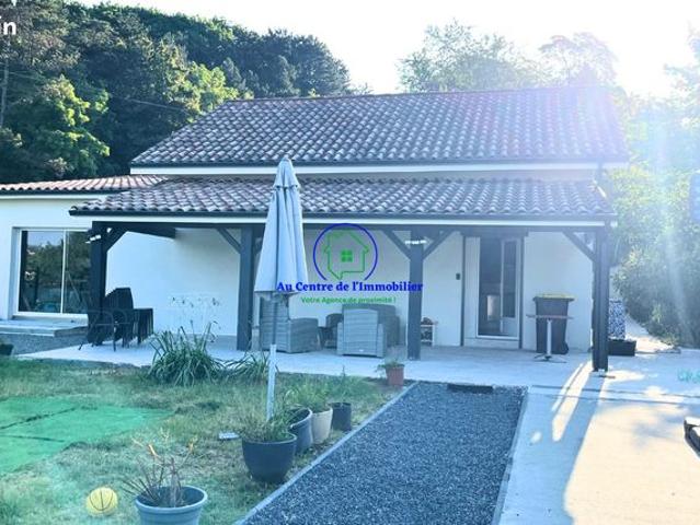 Maison 4 pièces 138 m²