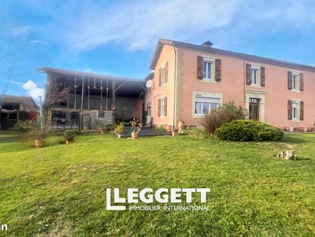 Maison 4 pièces 138 m²