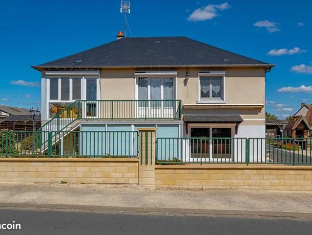 Maison 4 pièces 138 m²