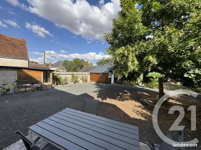 Maison 4 pièces 138 m²