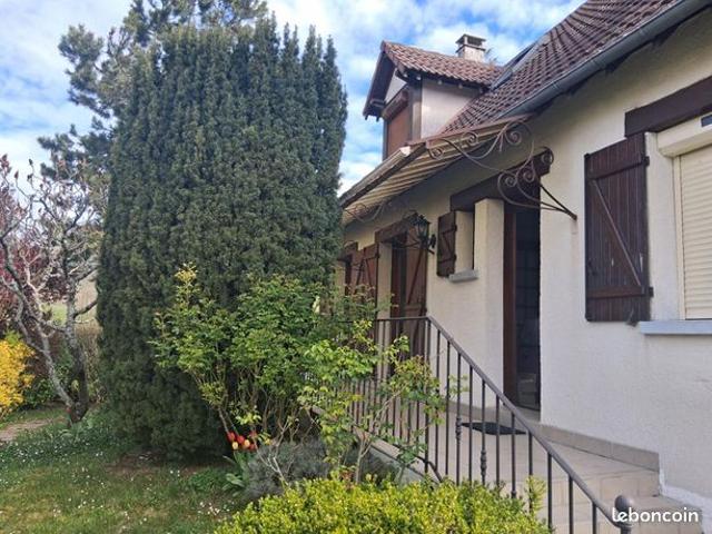Maison 4 pièces 125 m²