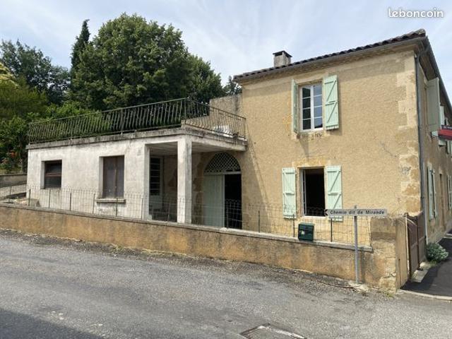 Maison 4 pièces 138 m²