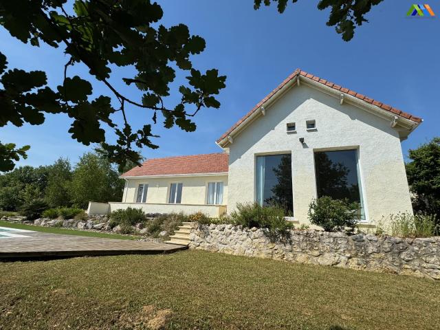 Maison 4 pièces 138 m²