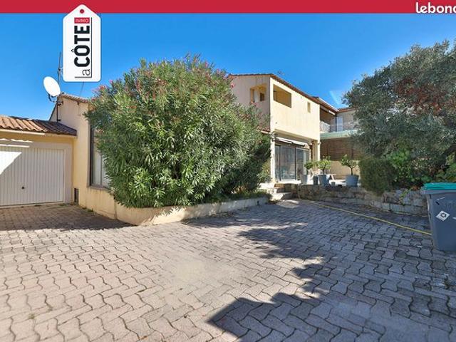 Maison 4 pièces 138 m²