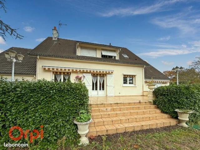 Maison 4 pièces 138 m²