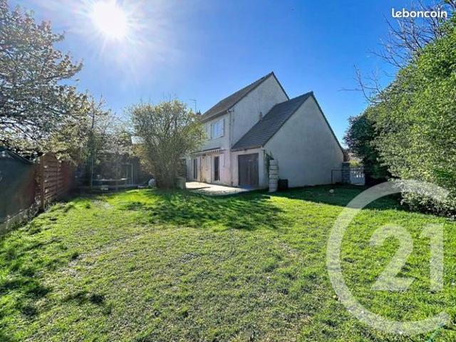 Maison 4 pièces 138 m²