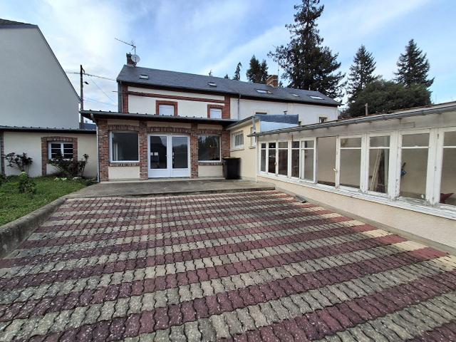 Maison 4 pièces 138 m²
