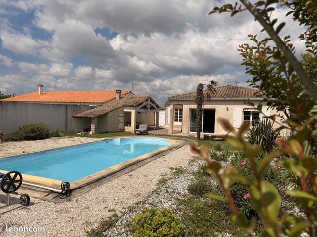 Maison 4 pièces 138 m²
