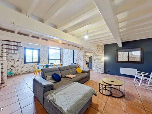 Maison 4 pièces 138 m²