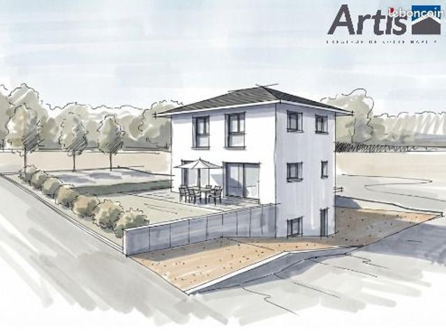Maison 4 pièces 138 m²