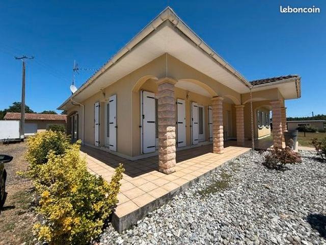 Maison 4 pièces 138 m²