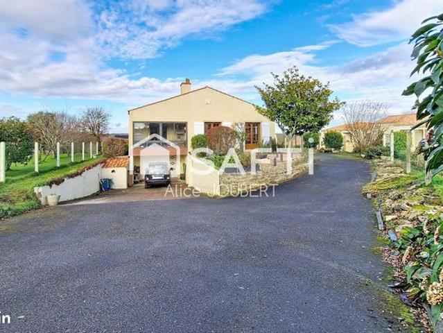 Maison 4 pièces 138 m²