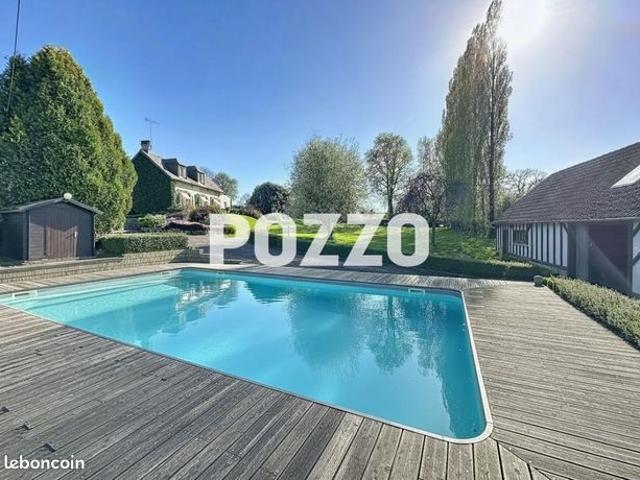Maison 4 pièces 138 m²