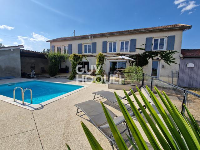 Maison 4 pièces 138 m²