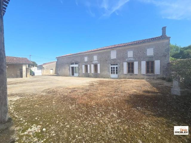 Maison 4 pièces 138 m²