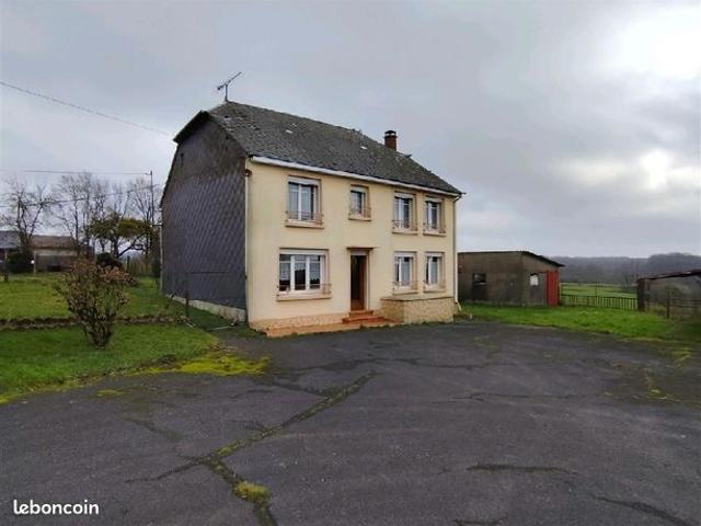Maison 4 pièces 138 m²
