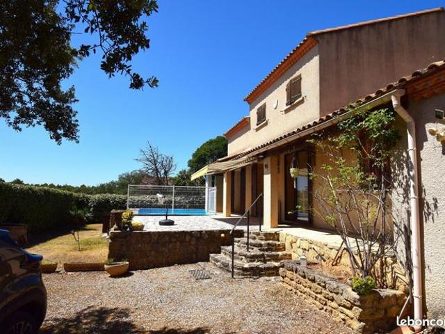 Maison 4 pièces 138 m²