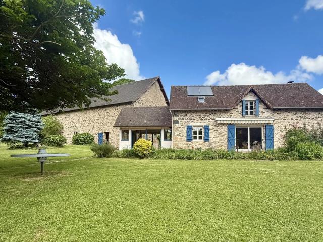 Maison 4 pièces 138 m²