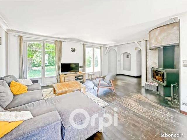 Maison 4 pièces 138 m²
