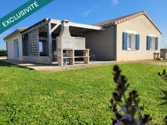 Maison 4 pièces 138 m²