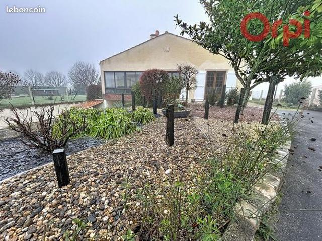 Maison 4 pièces 138 m²