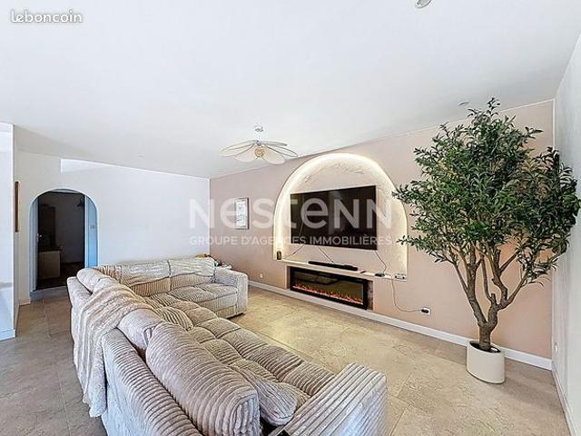 Maison 4 pièces 138 m²