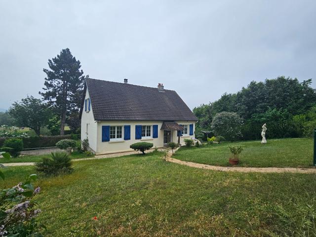Maison 4 pièces 138 m²