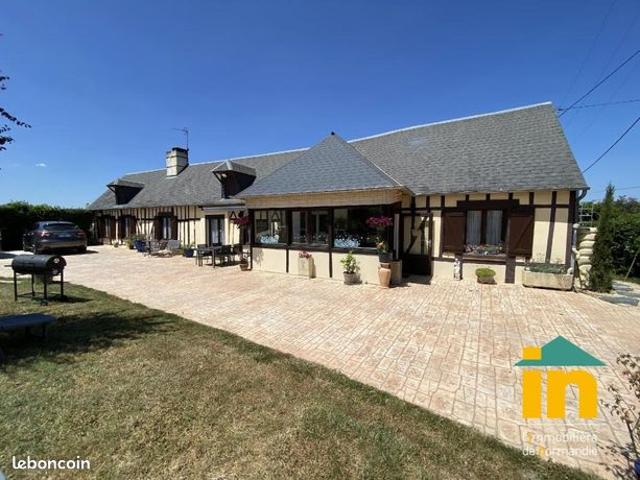 Maison 4 pièces 138 m²