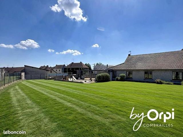Maison 4 pièces 138 m²