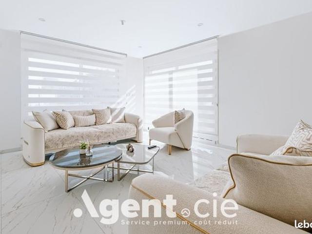 Maison 4 pièces 138 m²