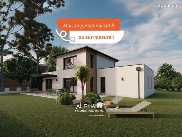 Maison 4 pièces 138 m²