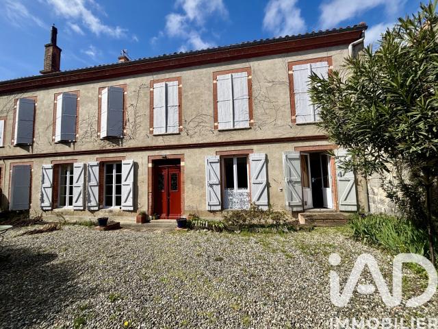 Maison 4 pièces 138 m²