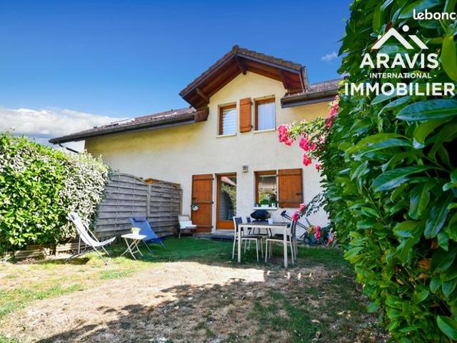 Maison 4 pièces 138 m²