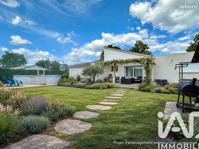 Maison 4 pièces 138 m²