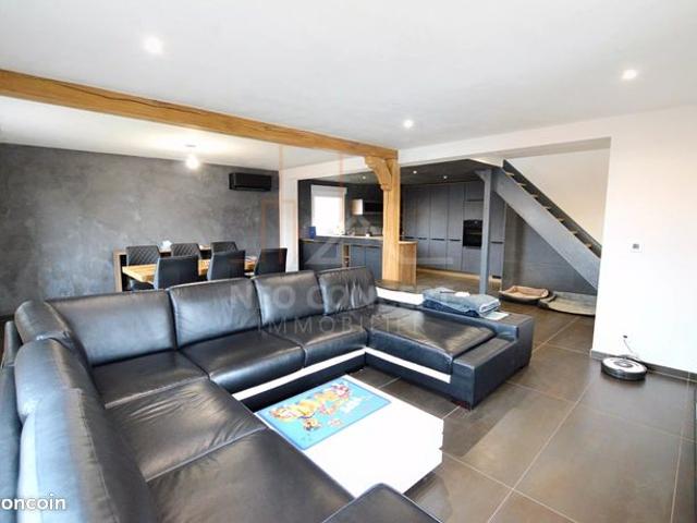 Maison 4 pièces 138 m²