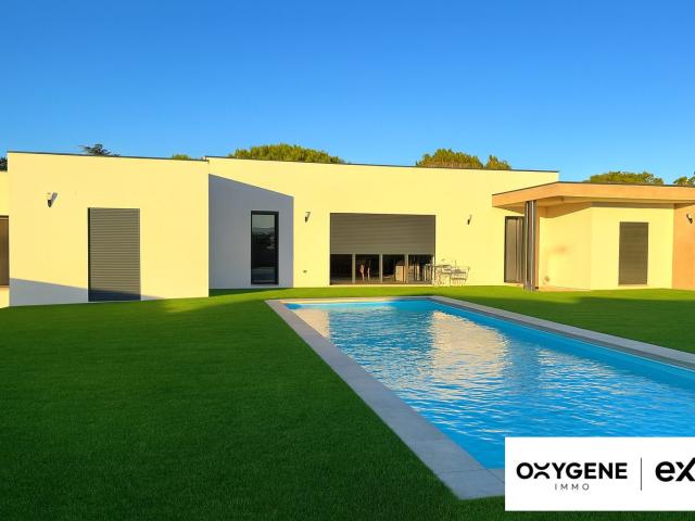 Maison 4 pièces 138 m²