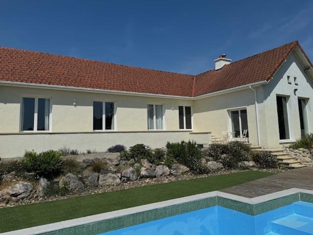 Maison 4 pièces 138 m²