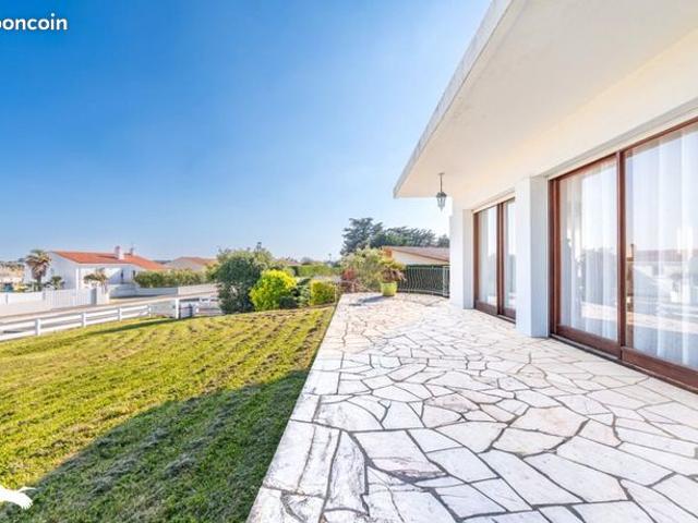 Maison 4 pièces 138 m²