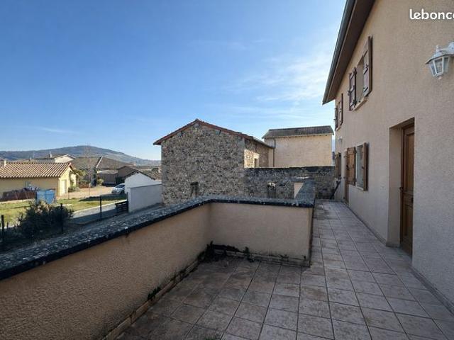 Maison 4 pièces 138 m²